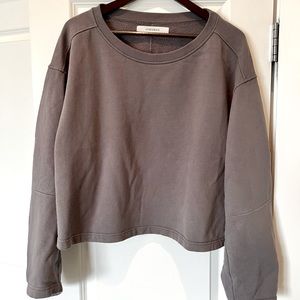 Humanoid sweatshirt